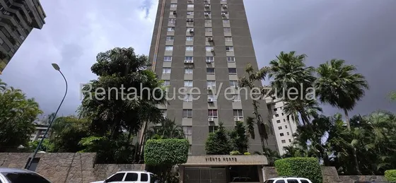 Agp Penthouse En Venta En Terrazas Del Ávila, Moderno, Con Vista Espectacular 25-23290 Ys