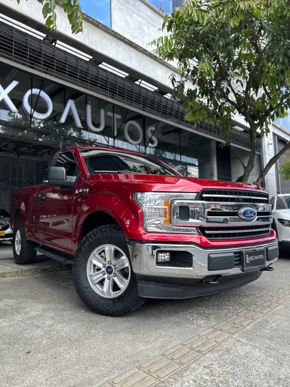 Ford F-150 3.3 Xlt
