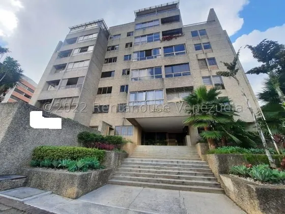 Alquiler Apartamento Los Samanes At25-19821 