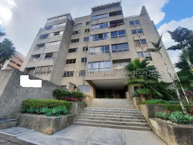 Alquiler Apartamento Los Samanes At25-19821 