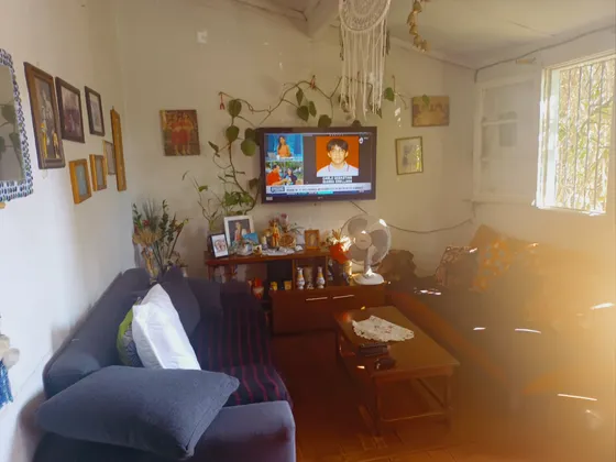 Venta De Casa  Pareadas