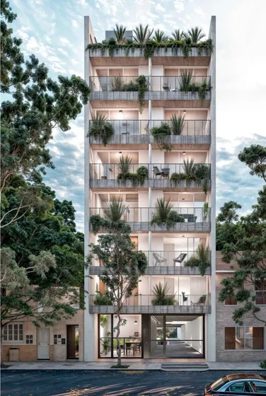 Edificio En Abasto