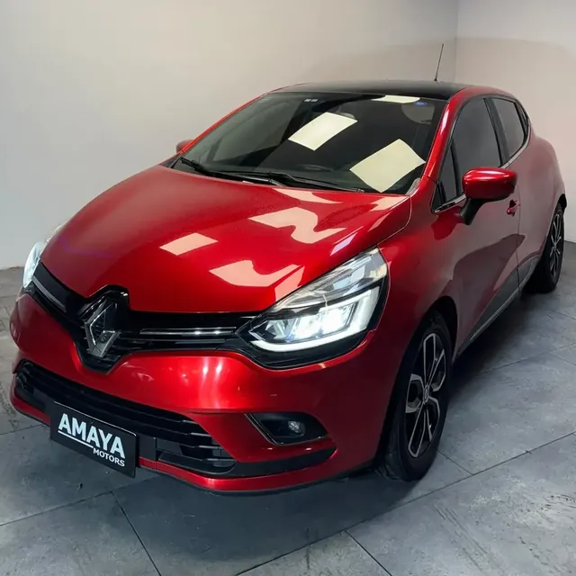 Renault Clio 0.9 Iv Tce90 Intense