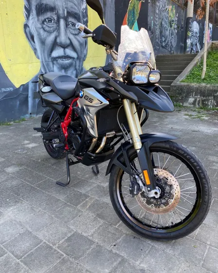 Bmw F800 Gs | Año 2017 