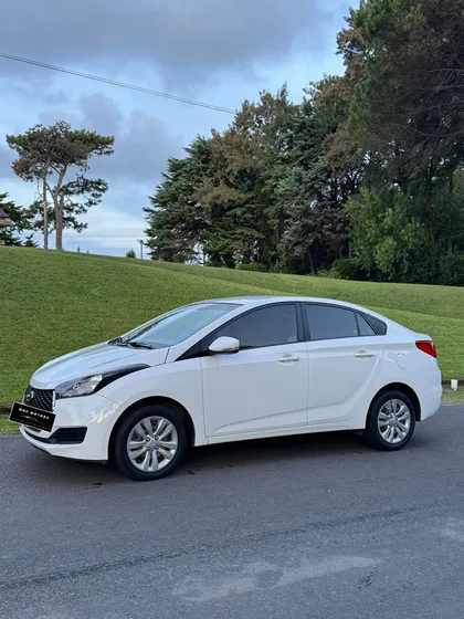 Hyundai Hb20 1.6 Comfort Plus 5p