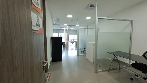 Oficinas En Arriendo Poblado 743-6873