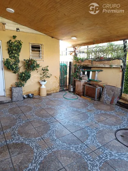 Casa En Venta De 3 Dorm. En Padre Hurtado, Excelente 