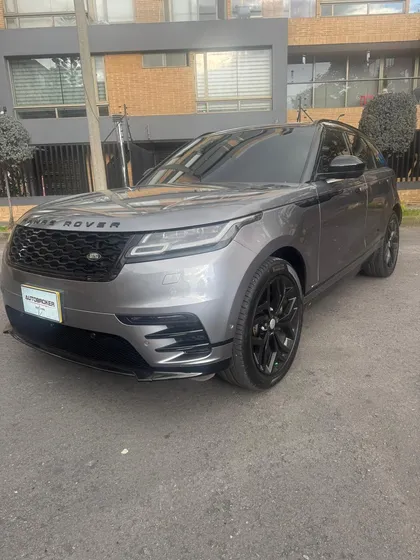Land Rover Range Rover Velar 3.0 R-dynamic Se