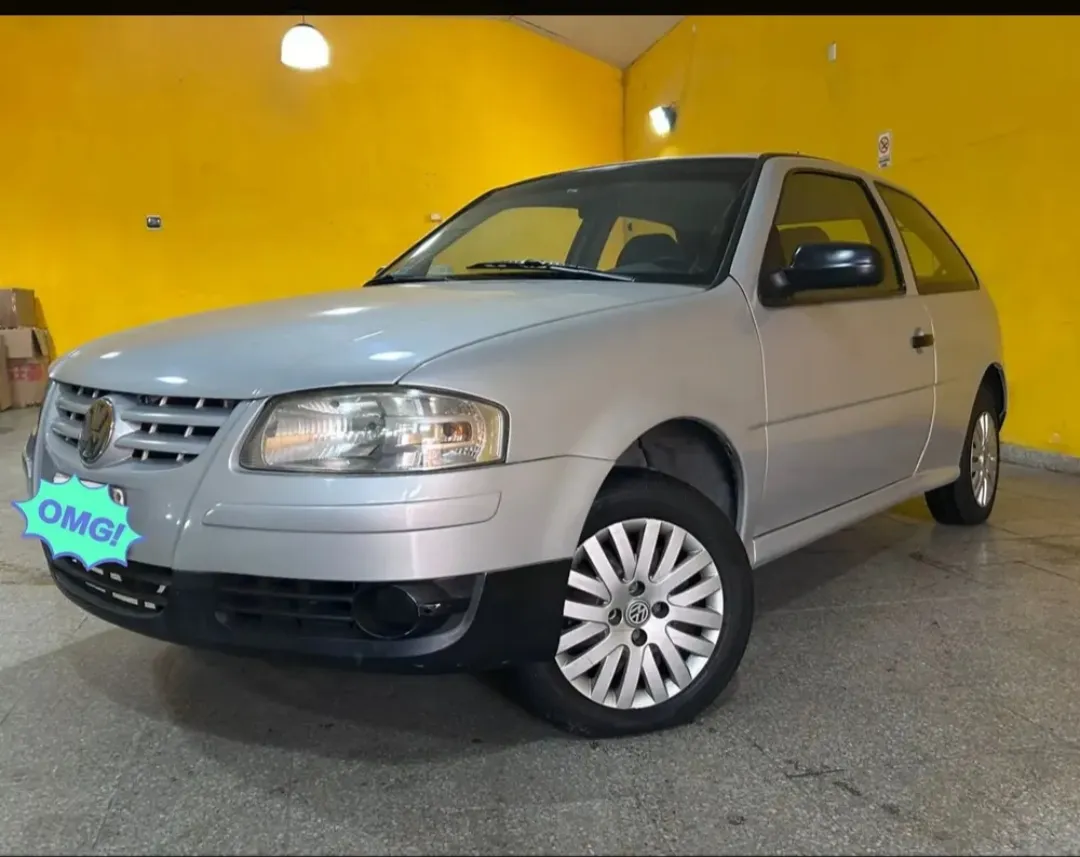 Volkswagen Gol 1.6 I Power 601