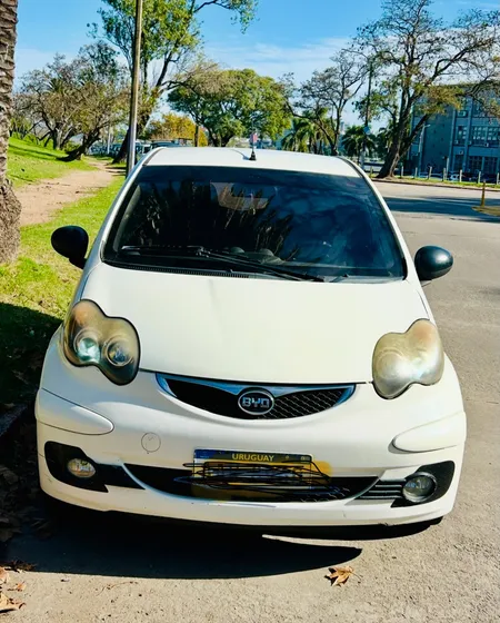 Byd F0 Gli