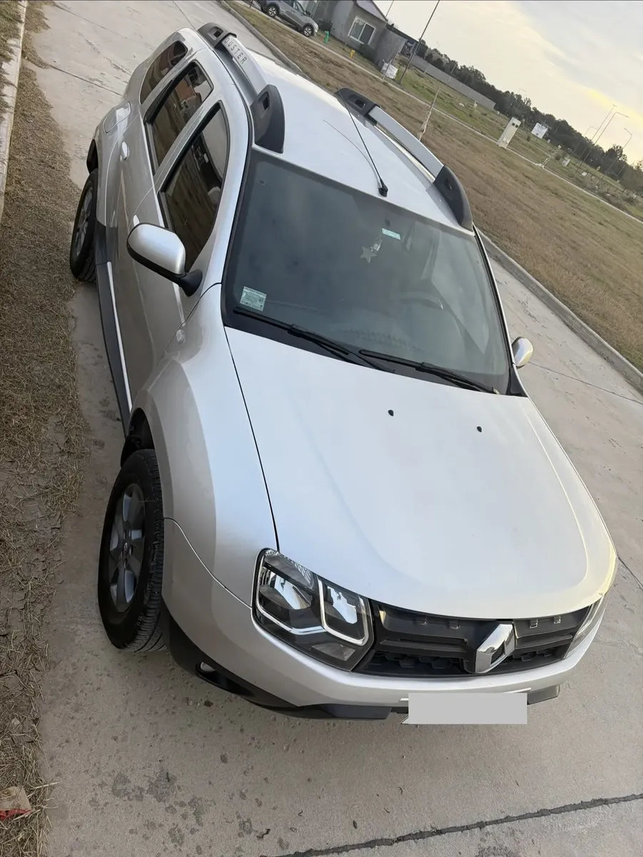 Renault Duster 1.6 Ph2 4x2 Privilege506391307497000966