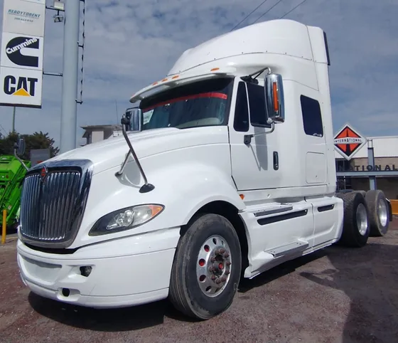 International Prostar Isx 450