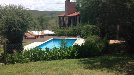 Vendo Complejo De 6 Cabañas En Mayu Sumay