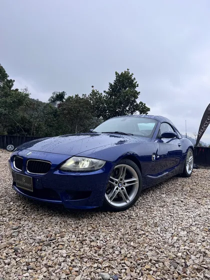 Bmw Z4 3.2 E86 M Roadster