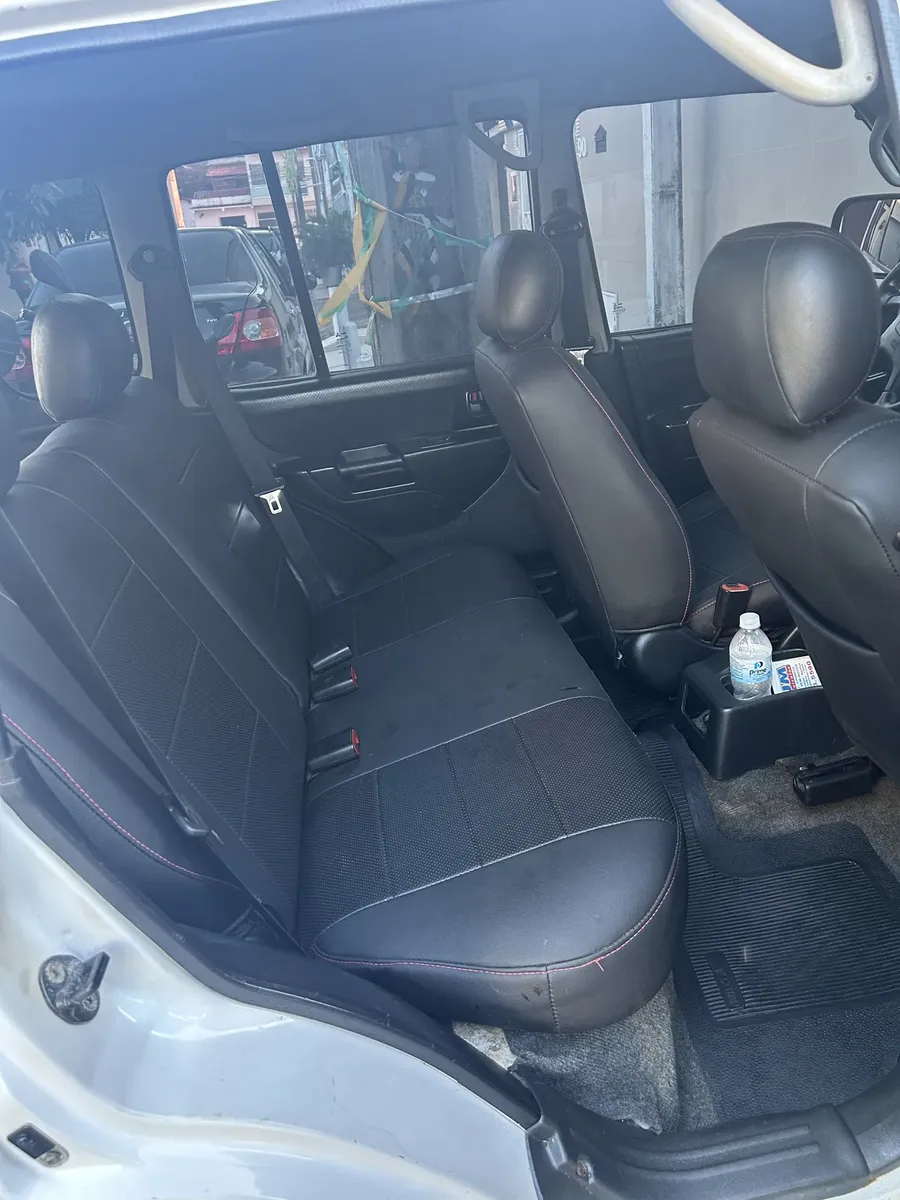 Mitsubishi Pajero Tr4 2004 2.0 Blind. 16v 4x4 Aut. 5p — foto 7