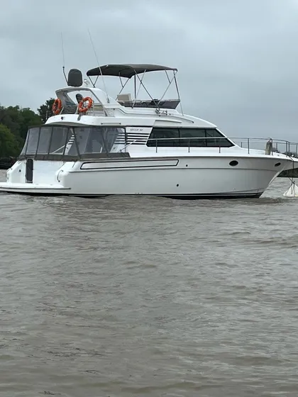 Segue 40 2x300hp Grupo 2 A.acond. Calefac. Gatti Barcos