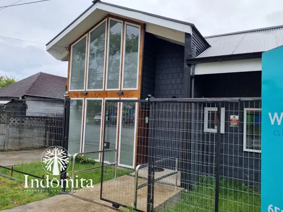En Venta Casa De Uso Comercial En Llanquihue