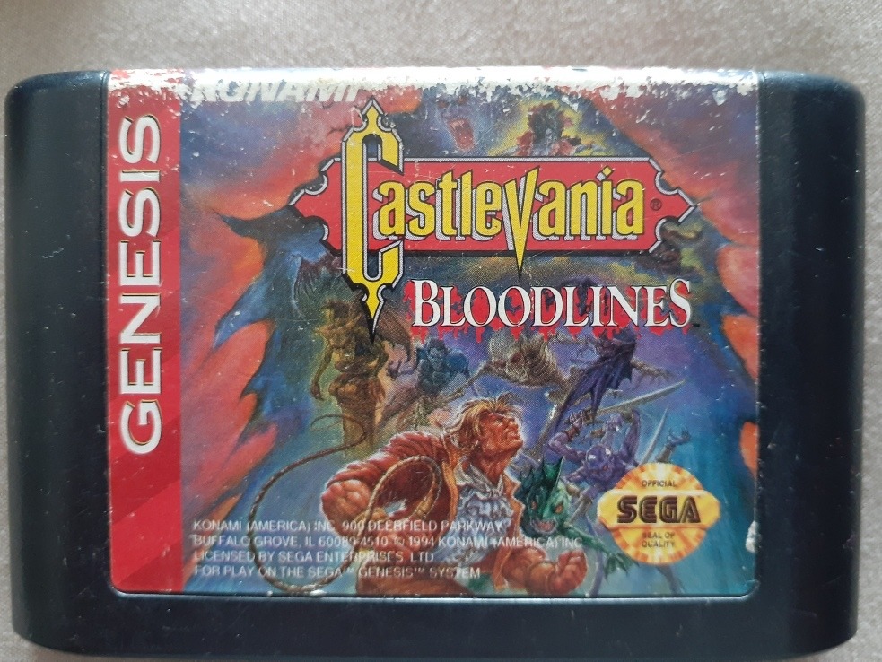 castlevania sega genesis download castlevania sega genesis download