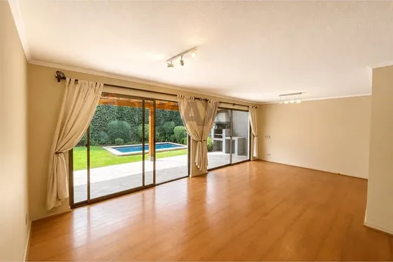 Casa Gran Potencial En San Carlos De Apoquindo