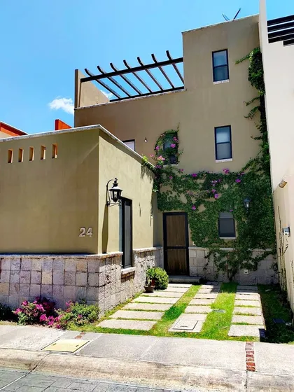 Casa En Venta Tierradentro San Miguel De Allende Gto