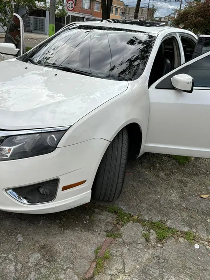 Ford Fusion 3.0 V6 Sel