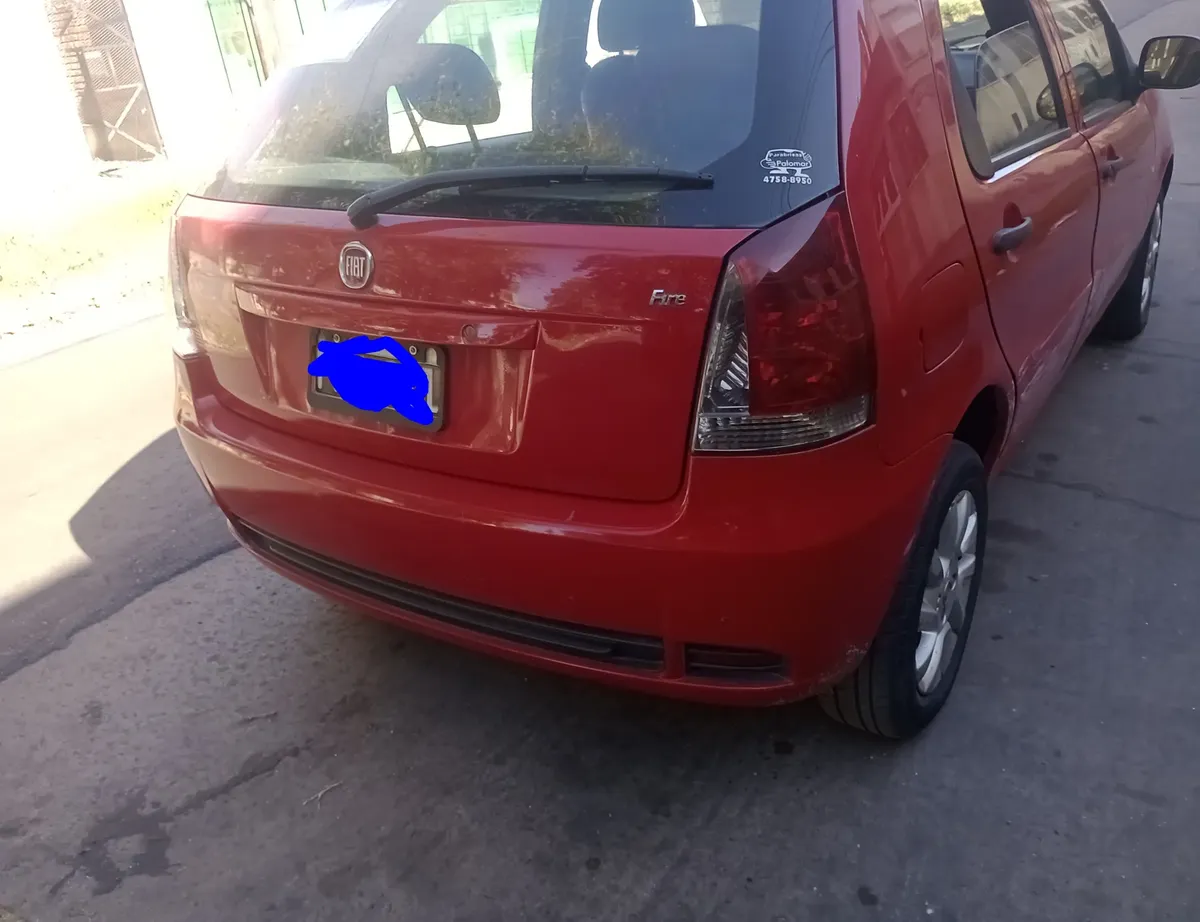 Fiat Palio 1.4 Fire Pack Top558130118610145288