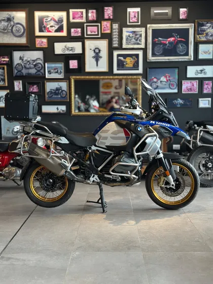 Bmw R 1250 Gs Adventure Hp