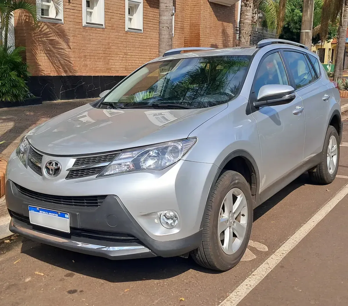 Toyota RAV4 2.0 4x2 Cvt
