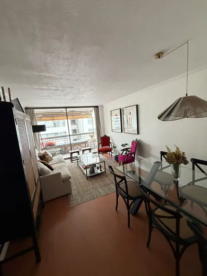 Espectacular Depto En Venta A Pasos Metro Alcantara