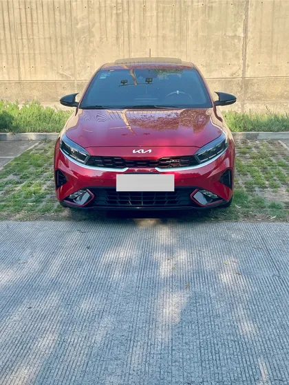 Kia Forte 2.0 Hb Gt Line Mt