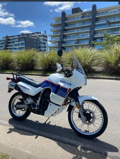Honda Transalp