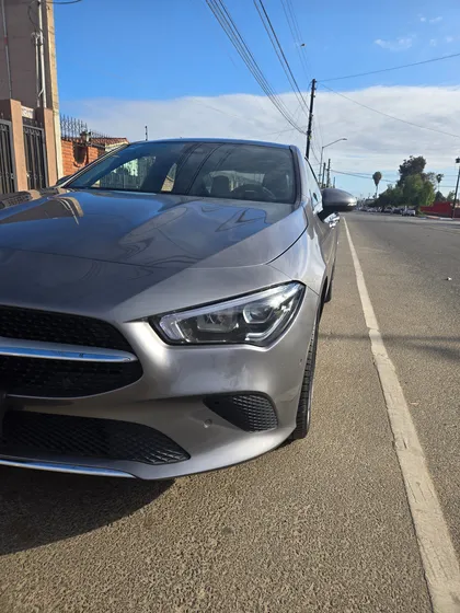 Mercedes-benz Clase Cla 1.6 200 Cgi Sport At