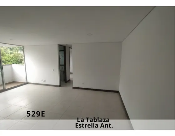 Acogedor Apartamento En La Tablaza, Estrella En Venta