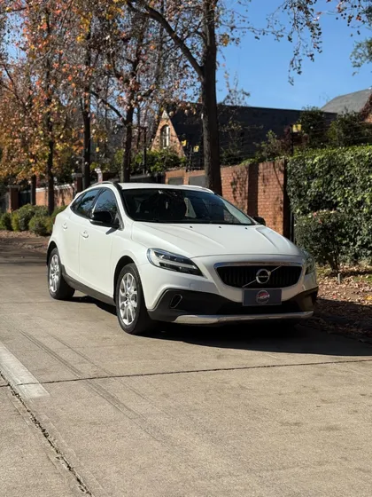 Volvo V40 Cross Country