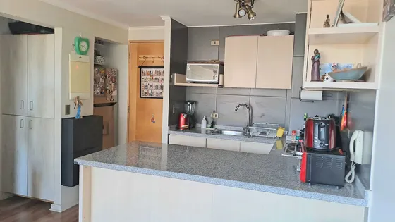 Hermoso Departamento En Ñuñoa 2d / 2b (91875)