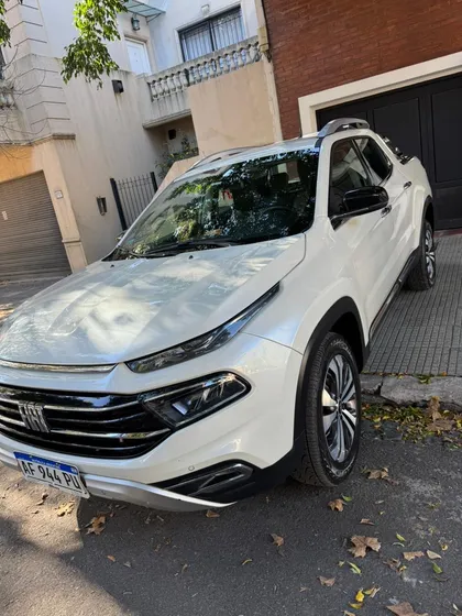 Fiat Toro 2.0 Volcano 4x4 At Pack Premium