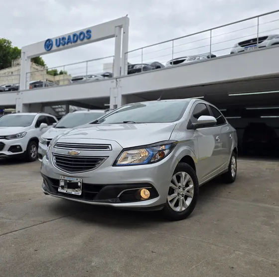 Chevrolet Prisma 1.4 Ltz 98cv
