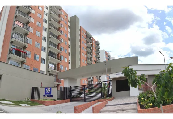 Vendo Apartamento En Club Otobo - Palmira 
