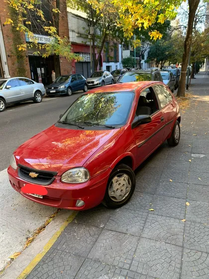 Chevrolet Classic 1.4 Ls Aa+da