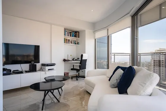 Apartamento Minimalista Moderno En Bella Vista