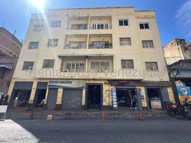 Te Lo Tengo Apartamento En Venta En La Candelaria 25-14706 Feb