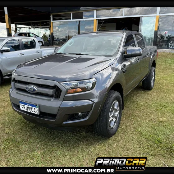 Ford Ranger Xls 2.2 4x2 Cd Diesel Aut.