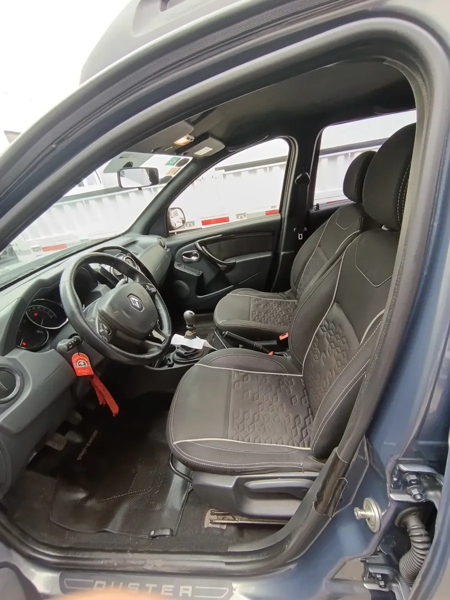 Renault Duster Oroch 2.0 Privilege565593761478103044