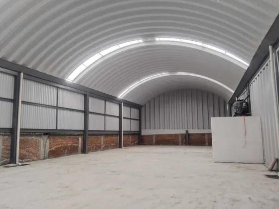Bodega Nueva En Renta  Ecatepec Santa Clara