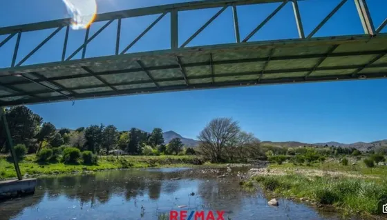 Lote En Villa La Gruta , Vista Al Arroyo Y Sierras
