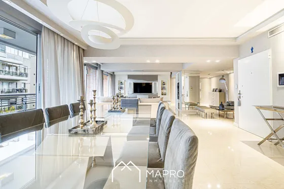 Increible Piso De Categoria Con Dos Cocheras Y Amenities En Caballito