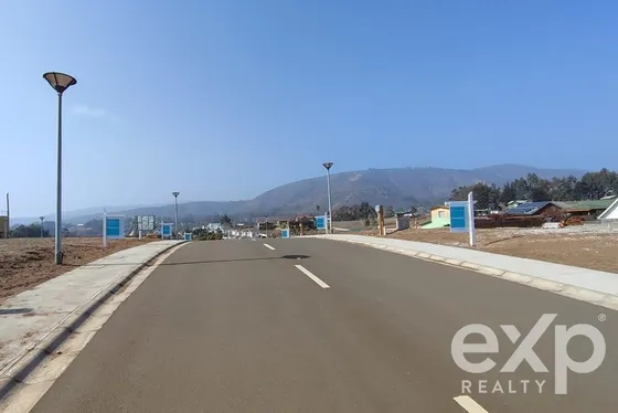 Sitio En Venta En Terreno 400,6 Mts2 Puchuncaví Maitencillo 