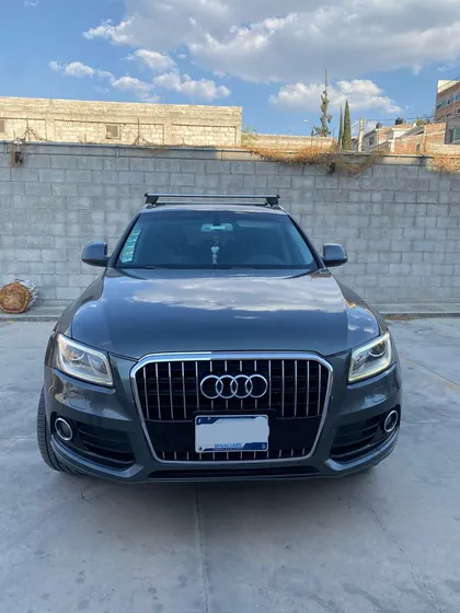 Audi Q5 3.0 Elite V6 T At