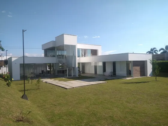 Venta Casa Campestre Pereira Combia 