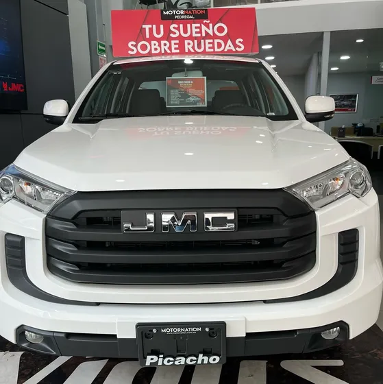 Jmc Vigus 1.8 Gdi Lx Rwd